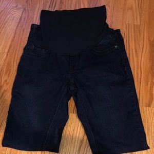Size xs maternity jeans